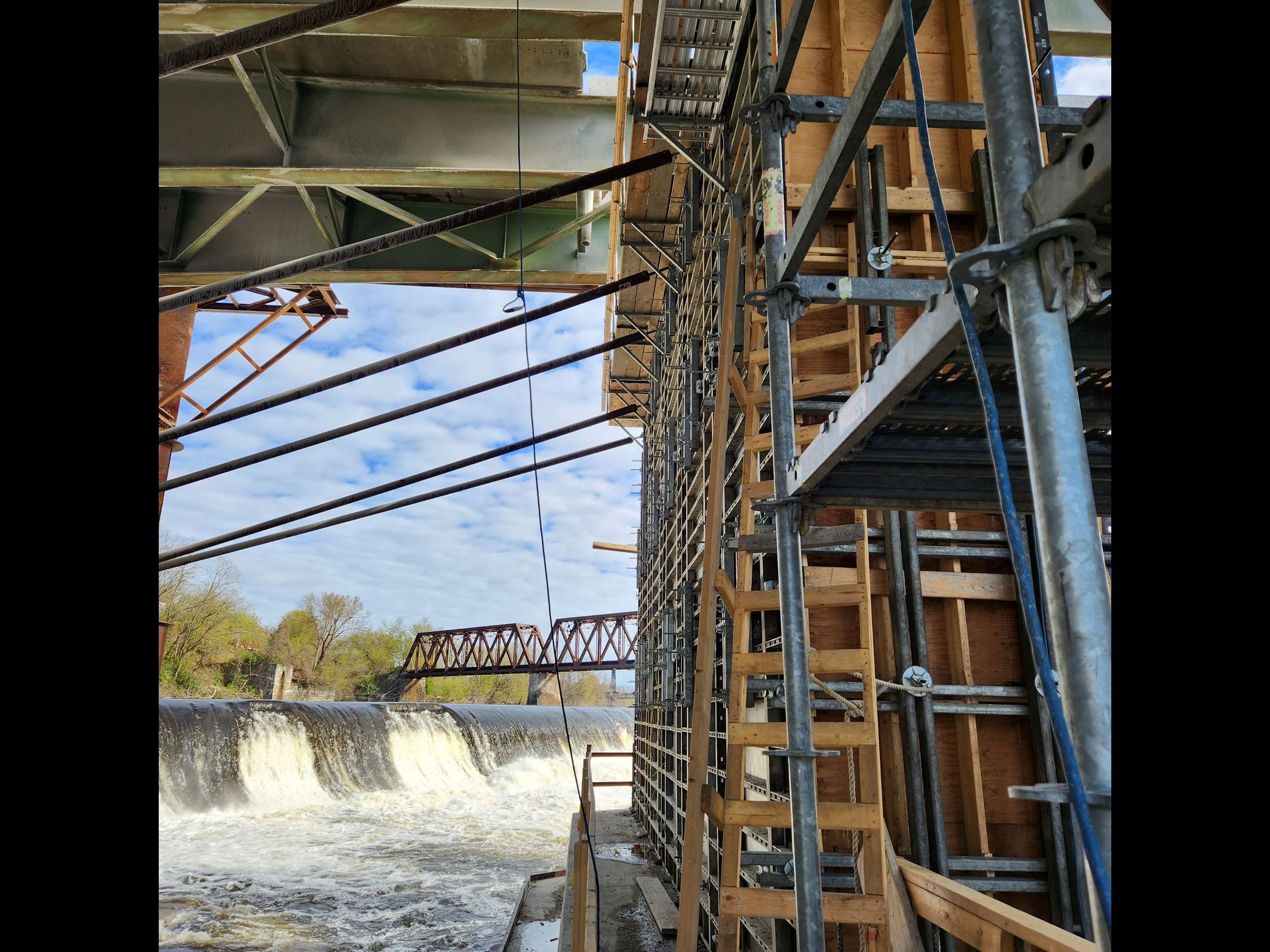 Ticonic Bridge Project 