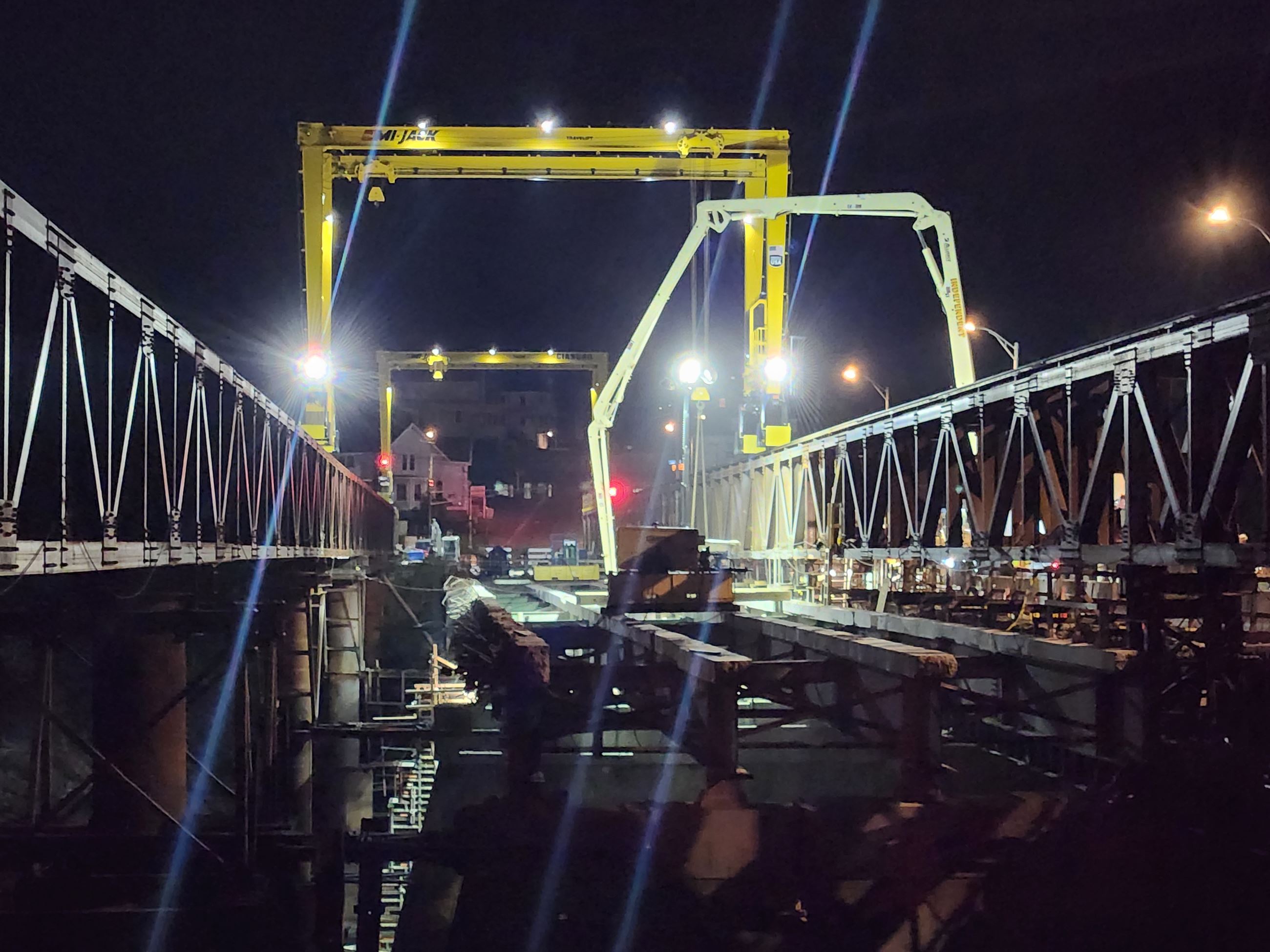 Ticonic Bridge Project 