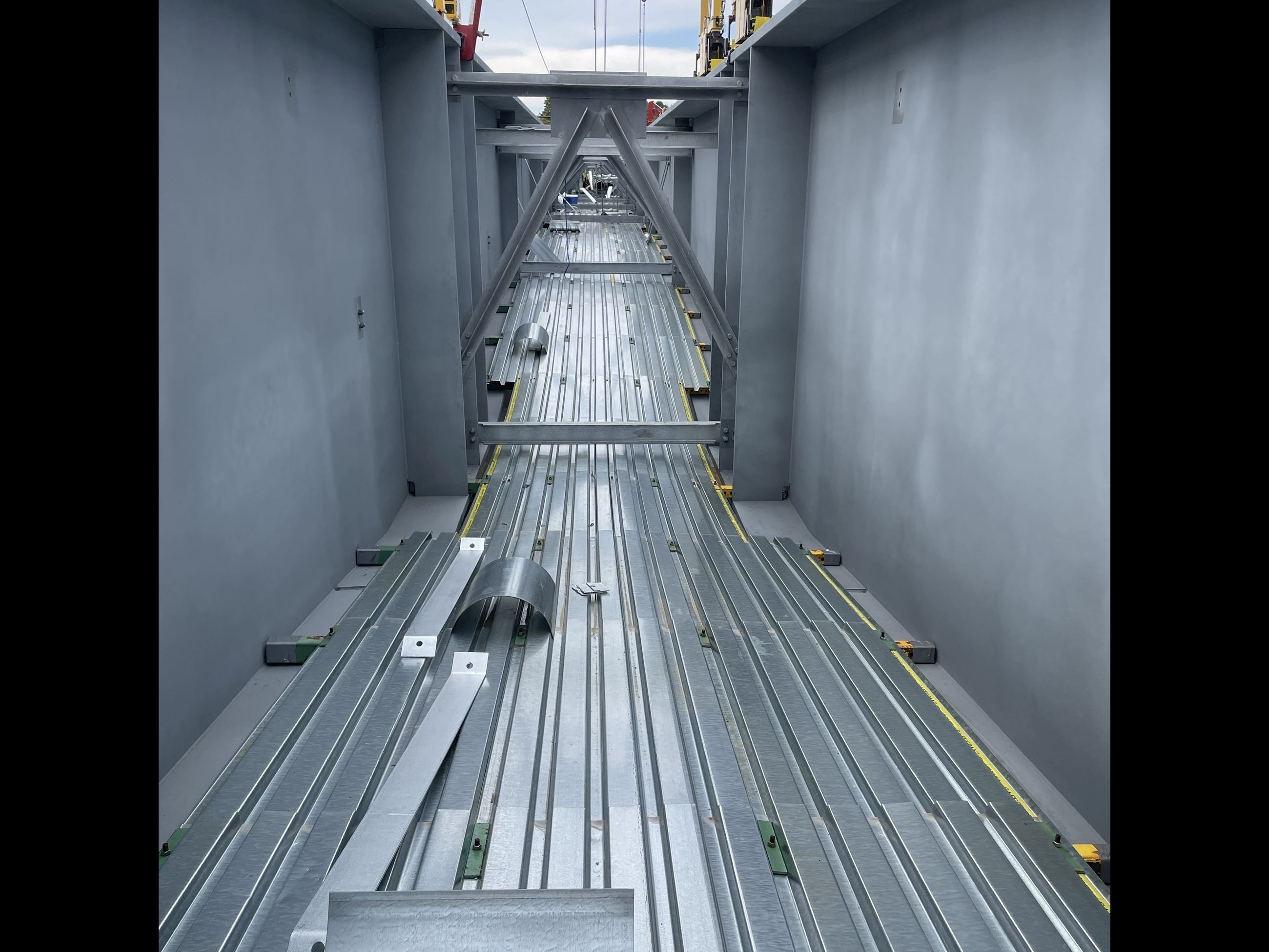 Ticonic Bridge Project 