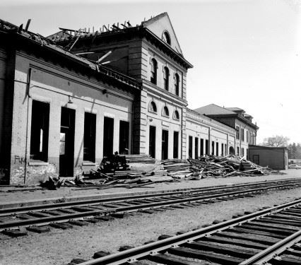 More Historic Photos (1930 to 1970 approx (101)