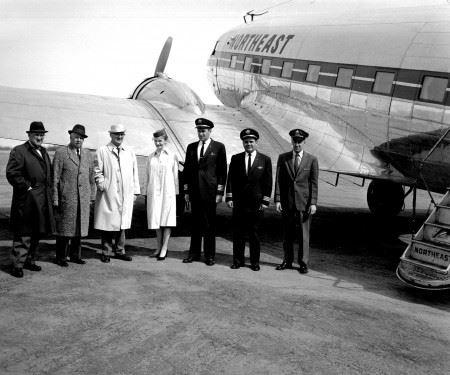 Historic Aviation Photos (10)