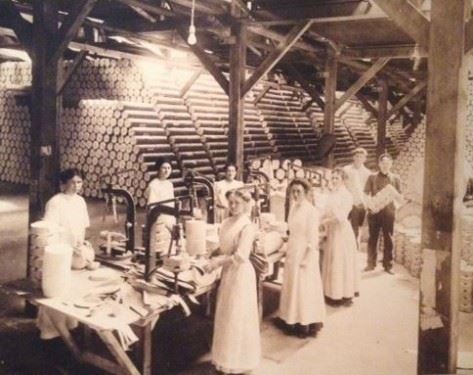 Historic Huhtamaki Mill Photos (2)