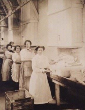 Historic Huhtamaki Mill Photos (3)