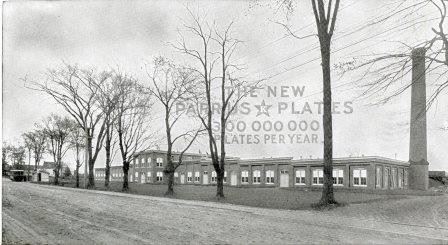 Historic Huhtamaki Mill Photos (5)