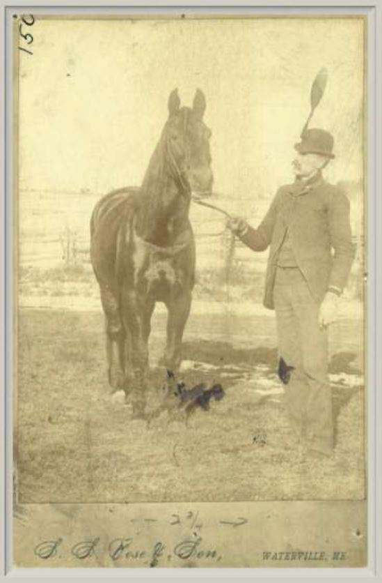 Charles Horace Nelson