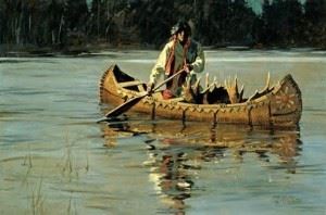 HOF Native American Image