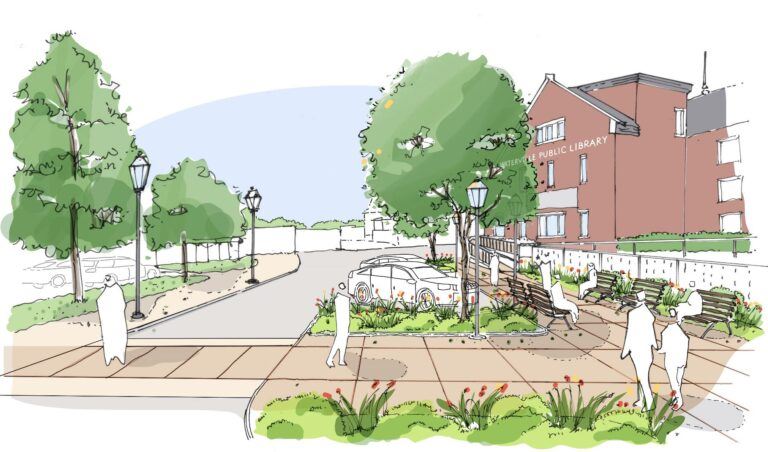 Downtown Waterville Strategic Framework